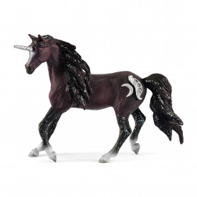 Schleich 70578 Moon Unicorn, Stallion