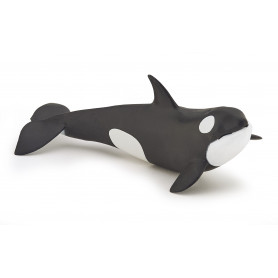 Papo 56040 Killer whale calf