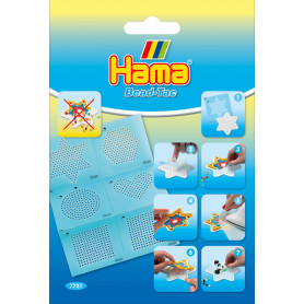 Hama strijkkralen Bead- Tac
