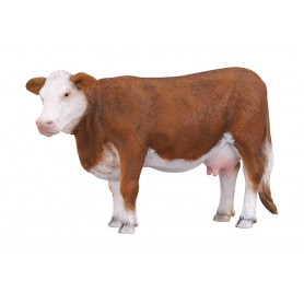 Collecta 88235 Hereford Cow