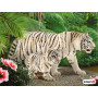 Schleich 14731 Tigre blanc
