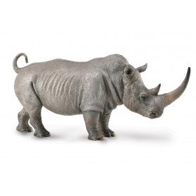 Collecta 88852 White Rhinoceros