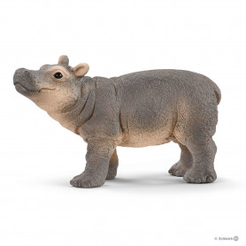 Schleich 14831 Hippopotamus cub
