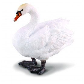 Collecta 88211 Mute Swan