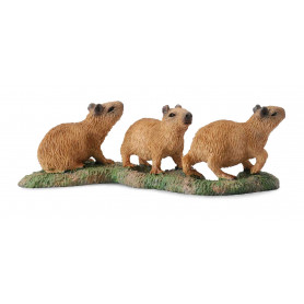 Collecta 88541 Bébés Capybara