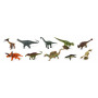 Collecta 89102 Set van 10 Dinosaurussen mini`s