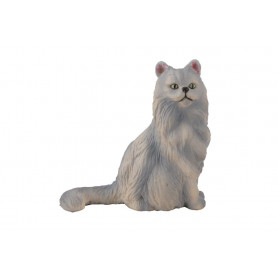 Collecta 88329 Persian Cat Sitting