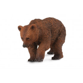 Collecta 88561 Brown Bear Cub
