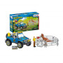Schleich 41464 Off-road vehicle with dino outpost