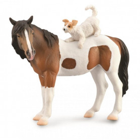 Collecta 88891 Mare & Terrier