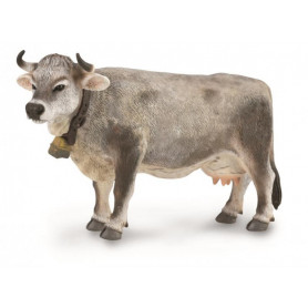 Collecta 88901 Tyrol Grey Cattle