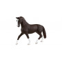 Schleich 13927 Hanoverian mare, black