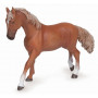 Papo 51533 Alezan English thoroughbred mare