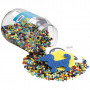 Hama 2021 Tub 7000 Beads and Pegboards, blue