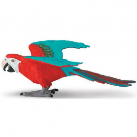Safari 263929 Green-winged Macaw