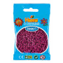 Hama mini beads color 82 Plum