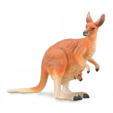Collecta 88921 Red Kangaroo