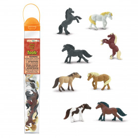 Safari 681104 Mini Pony / Paarden Set
