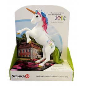 Schleich 82880 Bayala Einhorn (Exclusive model, 2014)