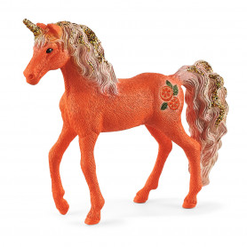 Schleich 70707 Bayala Orange (Unicorn Foal)