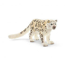 Schleich 14838 snow leopard