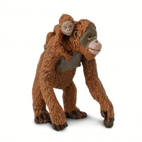 Safari 293529 Orangutan with Baby