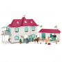 Schleich 42551 Lakeside Country House and Stable