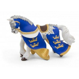 Papo 39952 Blue King Arthur Horse