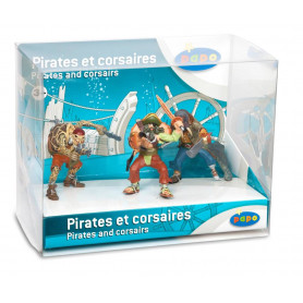 Papo 80401 Pirates and Corsains Set