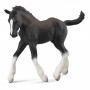 Collecta 88583 Shire Foal Black