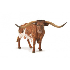 Collecta 88925 Texas Longhorn Bull