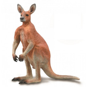 Collecta 88942 Red Kangaroo Male
