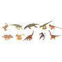 Collecta A1103 Set of 10 Dinosaurs