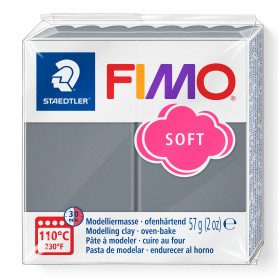 Fimo soft no. T80 Stormy Gray