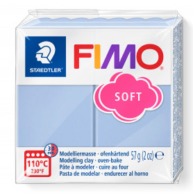 Fimo soft no. T30 Morning Breeze Blue