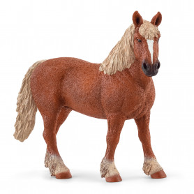 Schleich 13941 Belgian Draft Horse