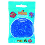 Hama mini beads color 15 Translucent Blue
