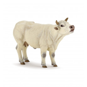 Papo 51158 Charloais Cow Mooing