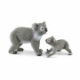 Schleich 42566 Maman Koala Avec Son Bébé