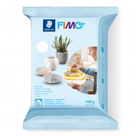 Fimo Air Basic 1kg Wit