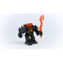 Schleich 42597 Eldrador Mini Creatures Schatten-Lava-Roboter