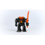 Schleich 42597 Eldrador Mini Creatures Schatten-Lava-Roboter