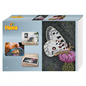 Hama Strijkkralen 3605 Art Butterfly set 10.000 st.