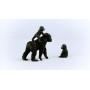 Schleich 42601 Famille de Gorilles des Plaines