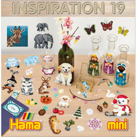 Hama Mini boekje Inspiration 19