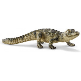 Schleich 14728 Baby alligator