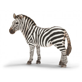 Schleich 14392 Zebra merie