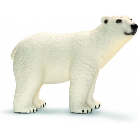 14659 Schleich Polar bear (Ursus maritimus)