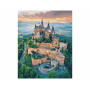 Hohenzollern Castle - Schipper 40 x 50 cm