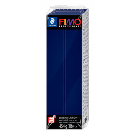 Fimo Professional 34 marine blauw 454 gram